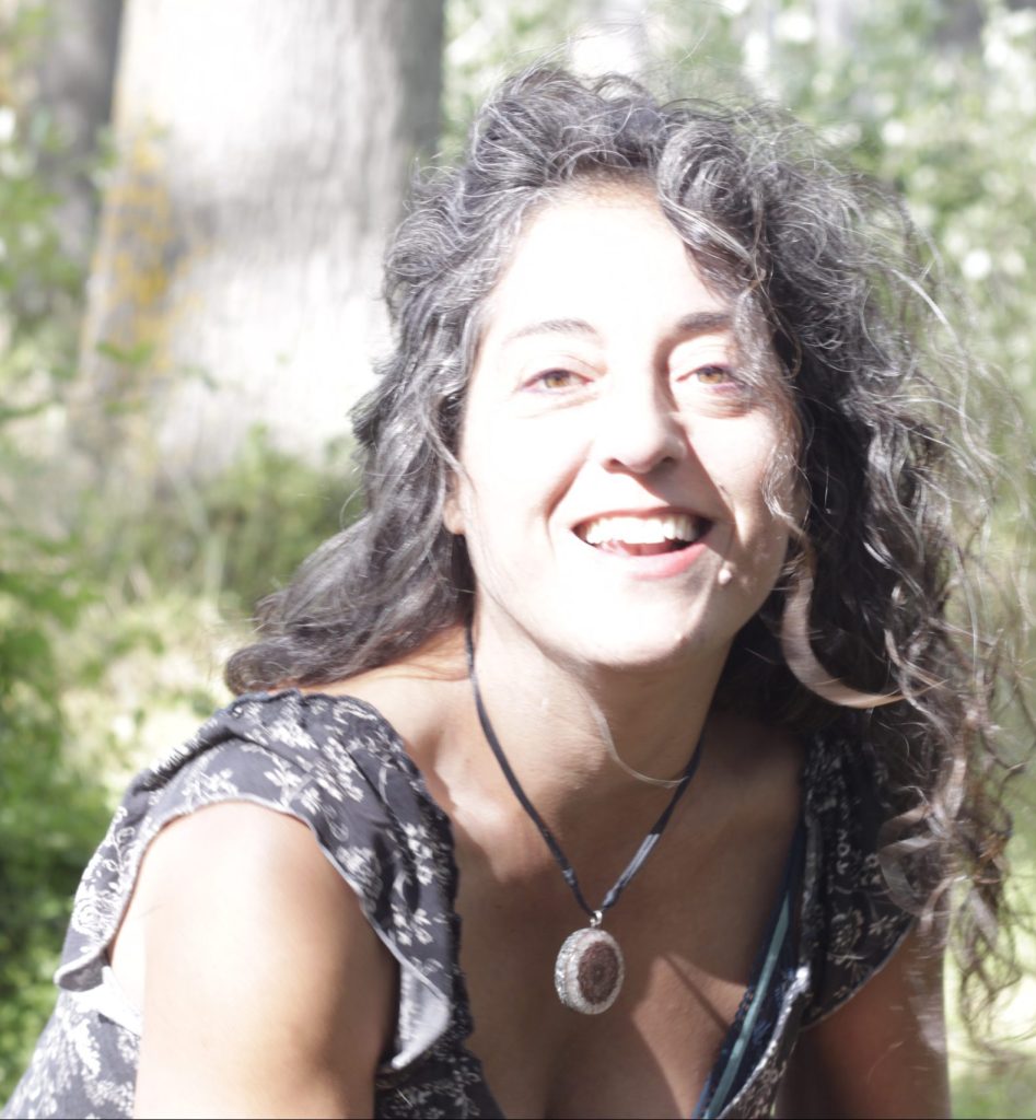 Almudena Sipos - Comunicacion Animal